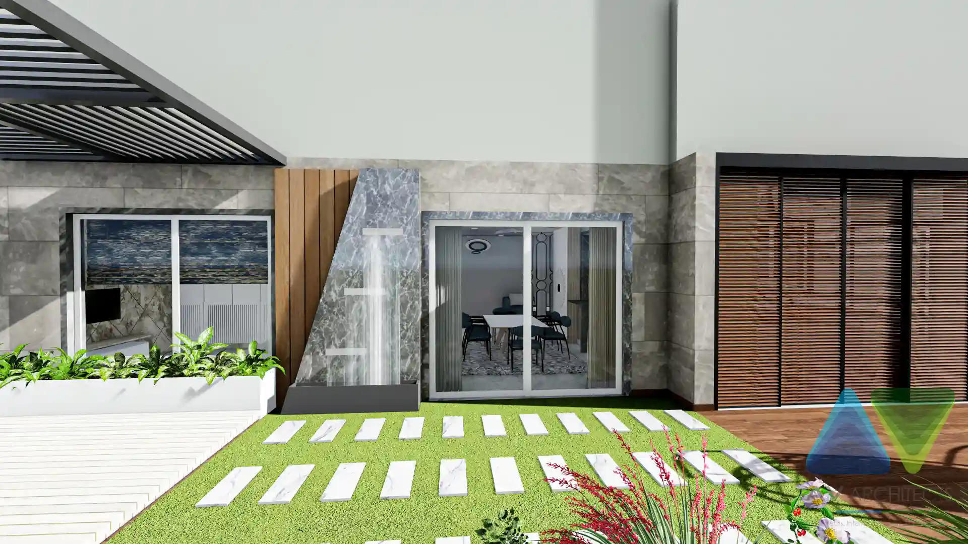 Hastimal Khatoer Landscaping Projecte